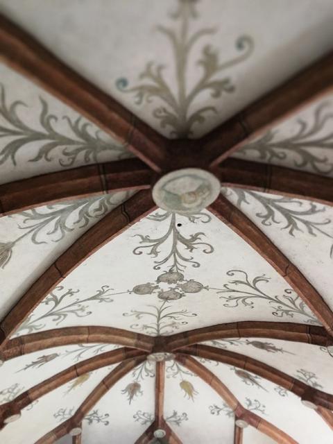 Erffnung Dorfkirche, Okt.2018